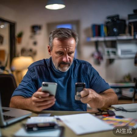 拨打电话前备好序列号，设备失灵