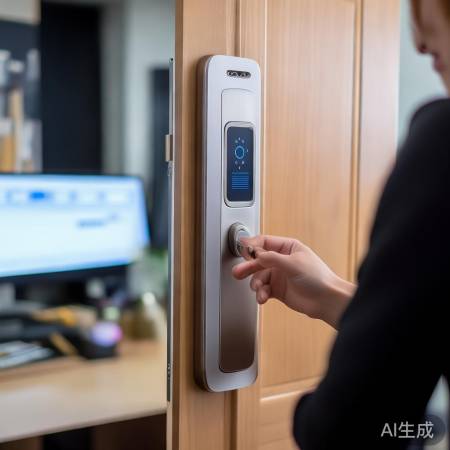 指纹锁定期检查，异常速联客服