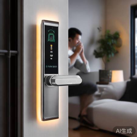 赛睿指纹锁热线，耐心等待解疑难