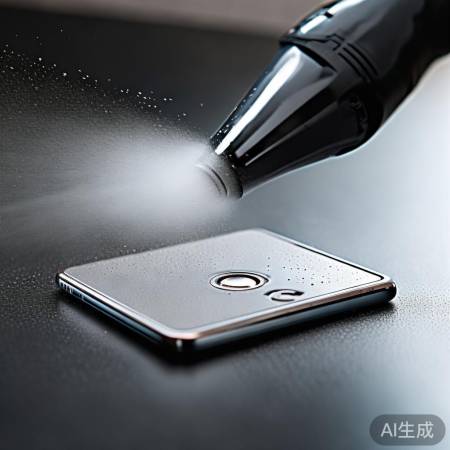 指纹锁清洁小技巧