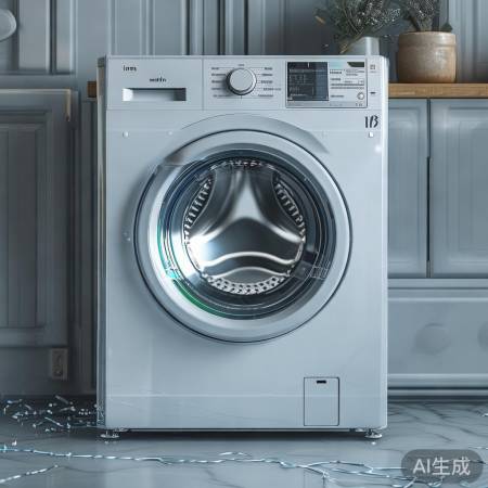 选洗衣机罩：PP轻便抗UV，A