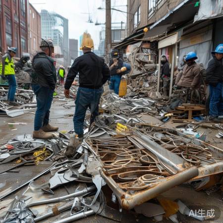 废旧油烟机回收，环保又便利。