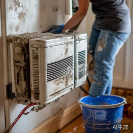 定期洗，节能热水器