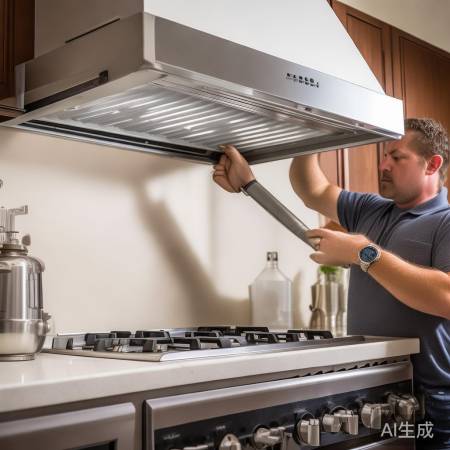 油烟机安装细节关键