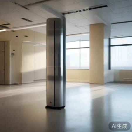 探索3米高中央空调奥秘