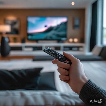 遥控器调整，轻松便捷