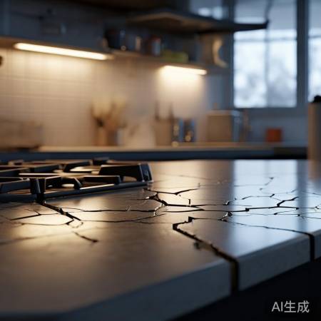 燃气灶炸裂处理攻略。