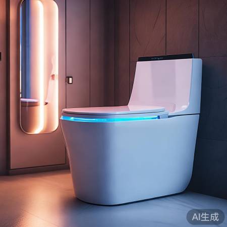 智能马桶节水，环保又经济