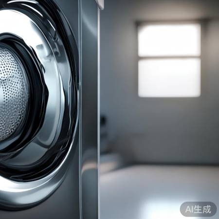 美的洗衣机，实用功能多。