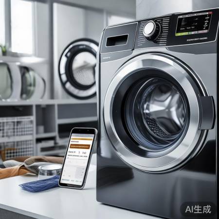 创维360洗衣机，多模式洗涤，