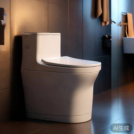 马桶尺寸关键，60x50cm舒