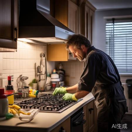 “新建县油烟机管道维修，厨房焕