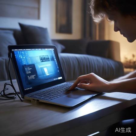 连接设备检测屏幕问题