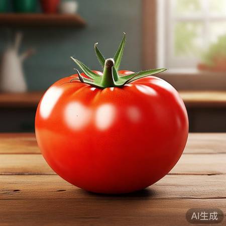 勿洗存西红柿，保护膜防失水。