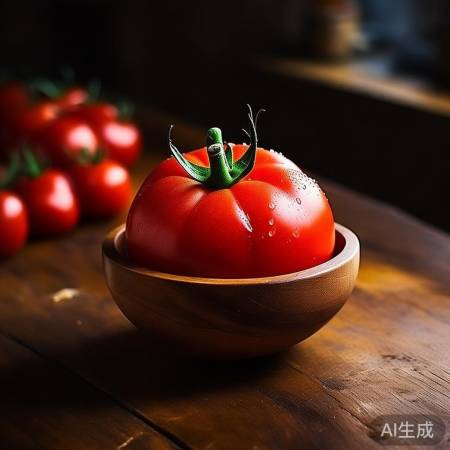 西红柿避阳阴凉储存