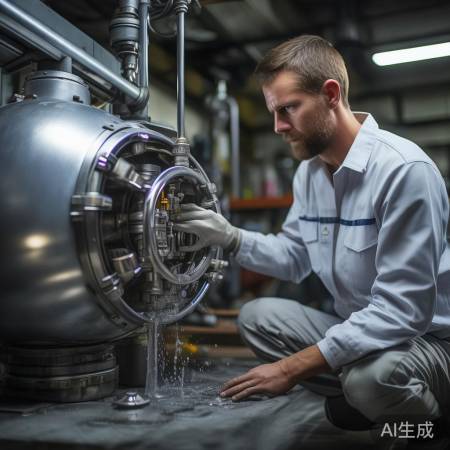 检查进水阀，清理污垢保畅通