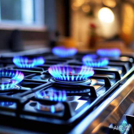 燃气灶揭秘：了解家庭燃气种类