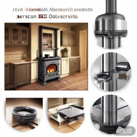 烟筒延长技巧：选对尺寸，方便连