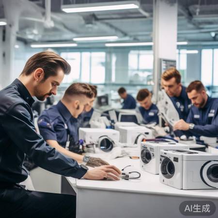 海尔售后网点广，修速快，胜西门