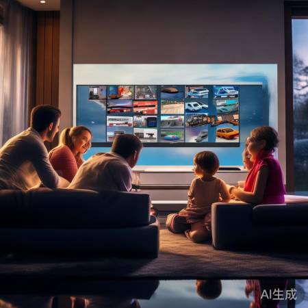 盘点海尔48寸电视热门款型