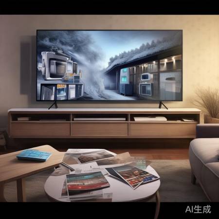 热门款型心动，海尔电视推荐。