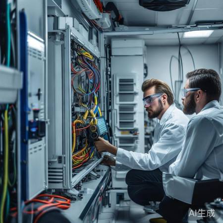 空调调试，关键环节保障性能。