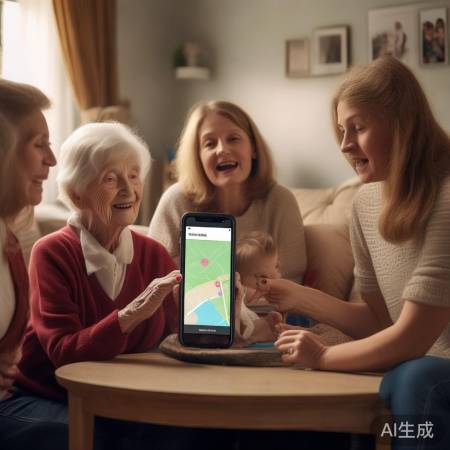 亲情守护，安全相伴，出行无忧