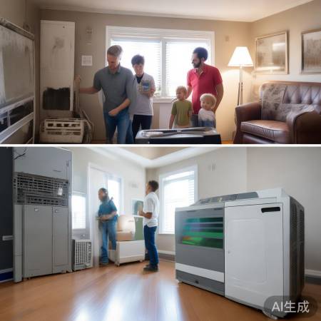 空调升级换代，节能又稳定。