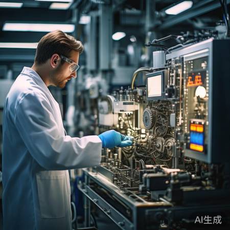 设备定期检查，防患未然。