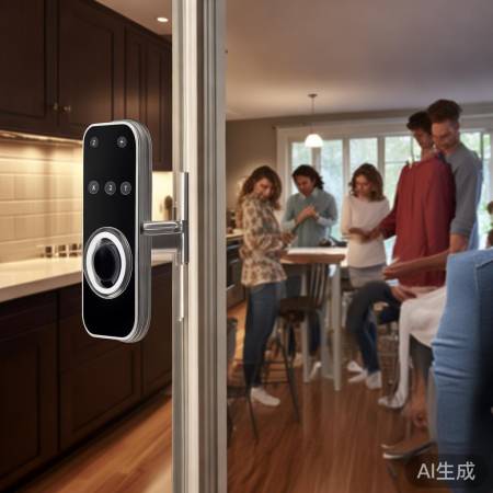 智能锁打不开？原因与解决！