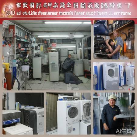 合肥LG空调维修，15年专业好