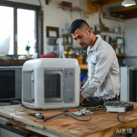 合肥LG空调维修，专业快修惊喜