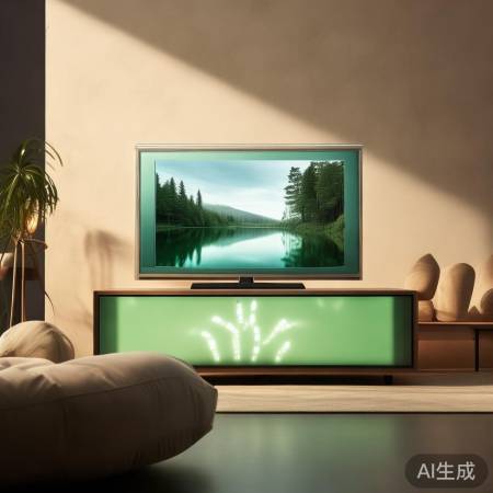 环保电视研发忙，节能环保两不误