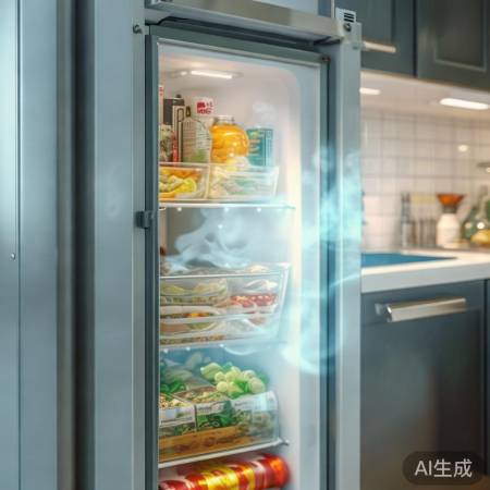 冰箱甲醛来源揭秘
