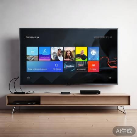 电视接口智能，满足娱乐连接需