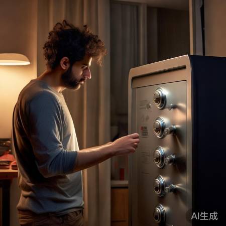 保险柜按钮沉重原因探究