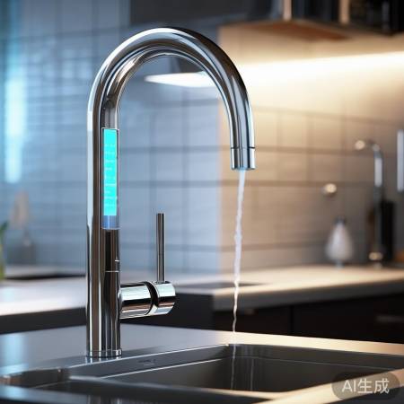 智能龙头，智控水生活