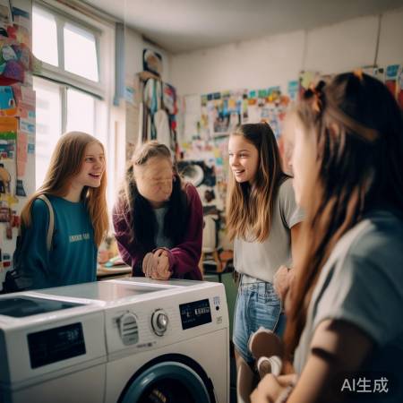 宿舍洗衣机利弊谈