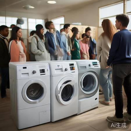 挑选洗衣机，几招帮你选对款