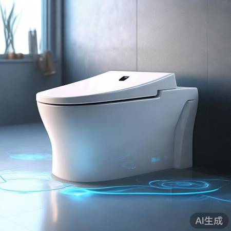 智能节水金牌马桶，环保节能佳选