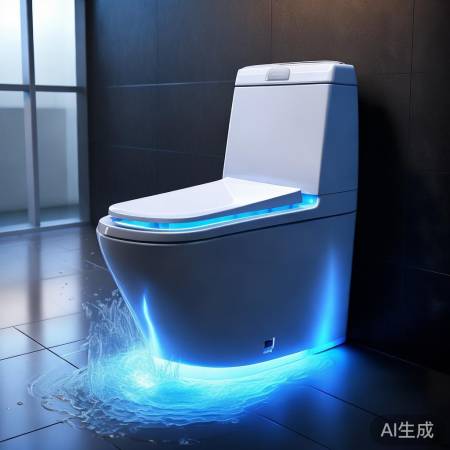 星月智能马桶，舒适享受，双十一