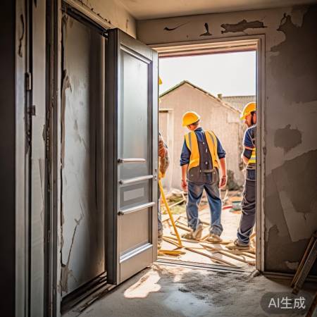 装修先门后浆，学问深，益处多。