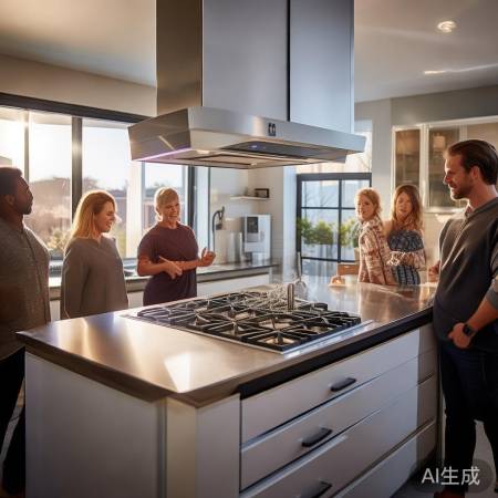 新派油烟机代言人揭晓！