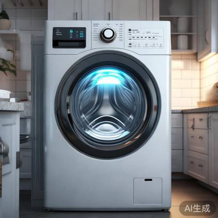 自动模式，便捷冲洗，省心省力。