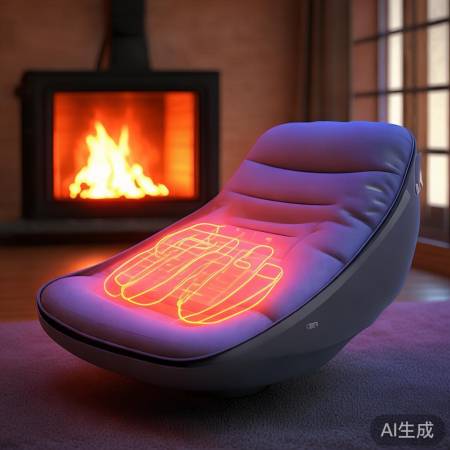 冬日座圈，温暖如春