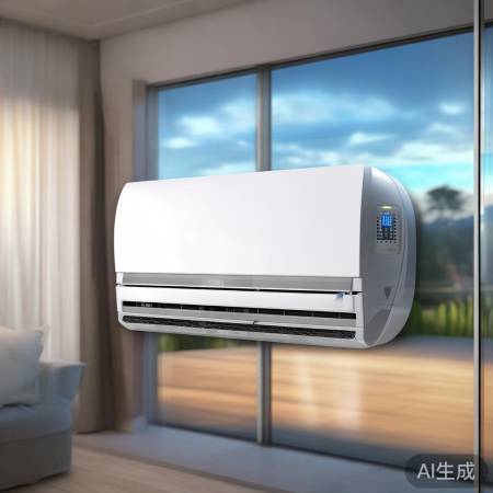 云米变频空调，节能环保省电费。