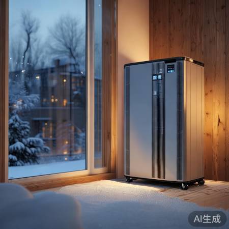 “空气能供暖需注意低温影响及专