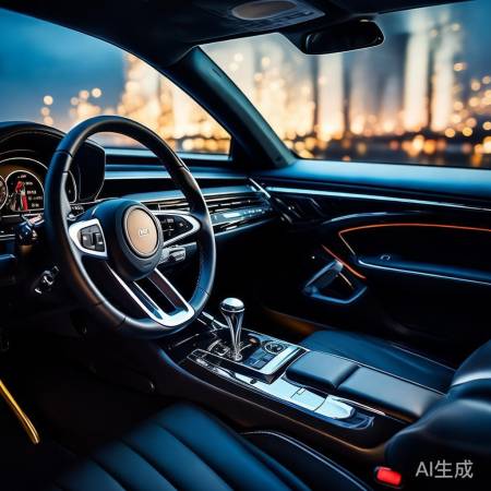 别克英朗空调：自动手动随心控