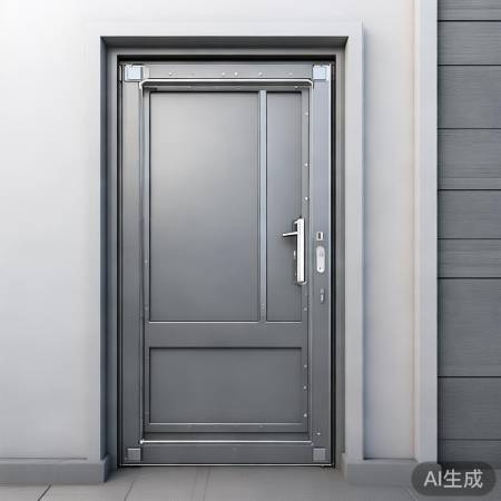 “加固门框门体，密封门缝防撬开