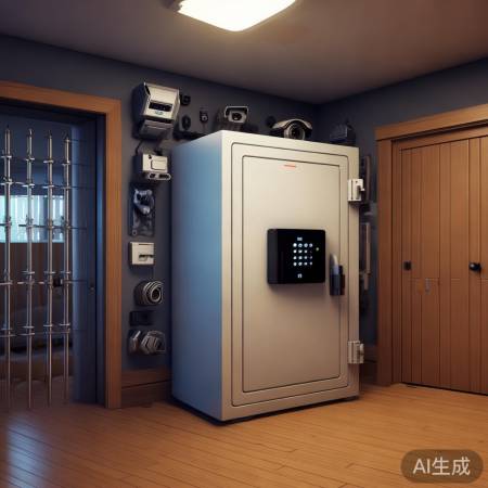 保险柜屋：家庭安全核心，打造攻